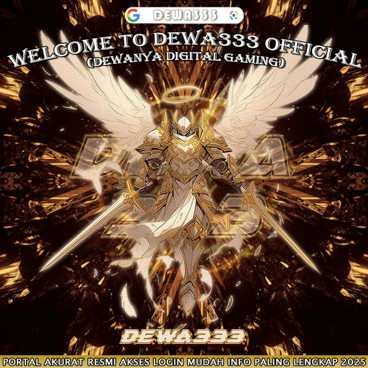 DEWA333 | Portal Akurat | Login Mudah & Info Terlengkap